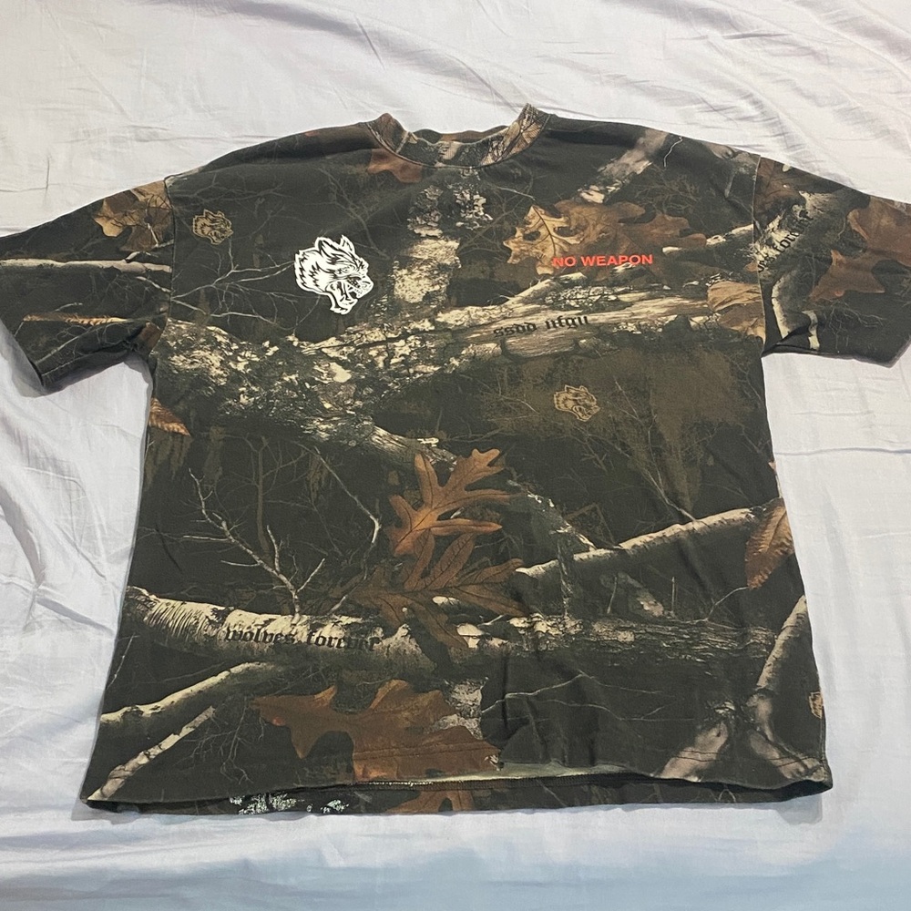 Darc Sport Woodland Graphic Tee